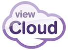 ViewCloud logo