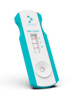 trūRapid HW/Lyme Test